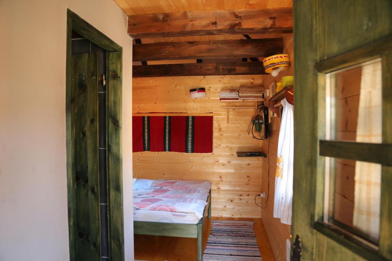 Etno Kuce Boskova Voda Zlatibor Exteriör bild