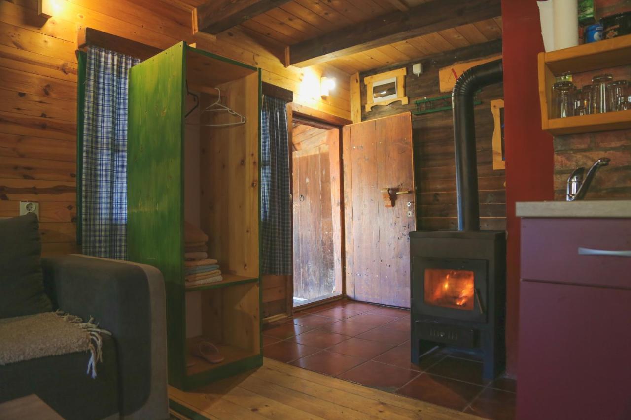 Etno Kuce Boskova Voda Zlatibor Exteriör bild