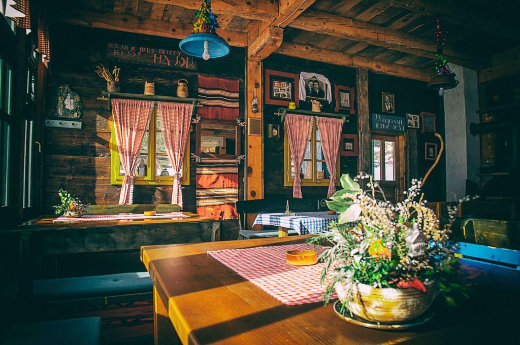 Etno Kuce Boskova Voda Zlatibor Exteriör bild