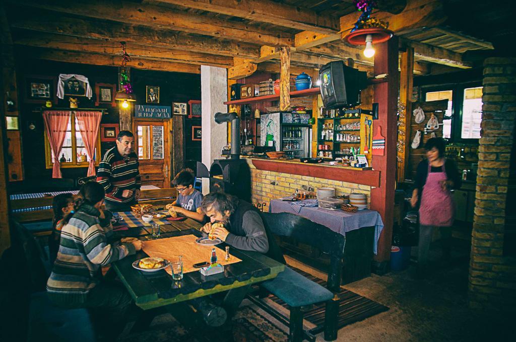 Etno Kuce Boskova Voda Zlatibor Exteriör bild